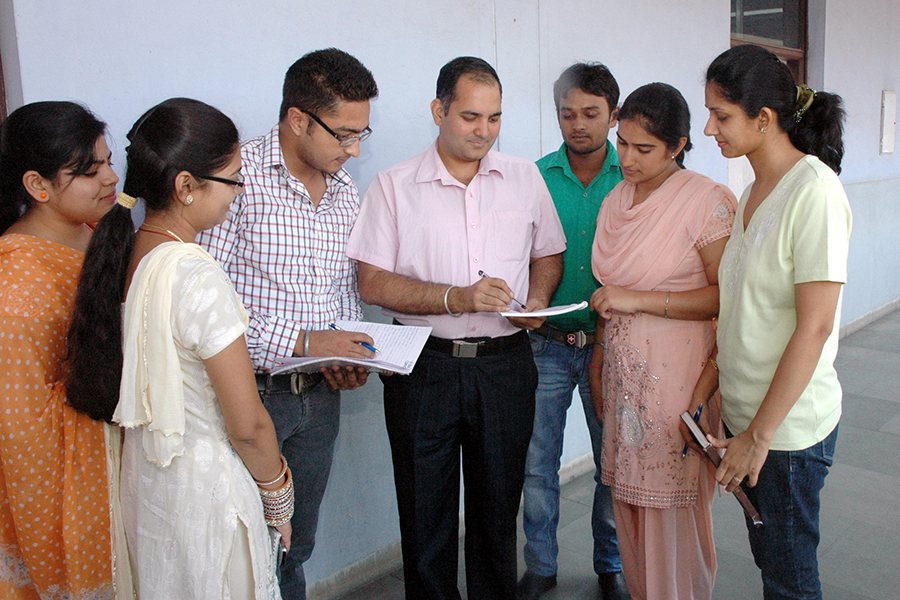 Students Counselling
